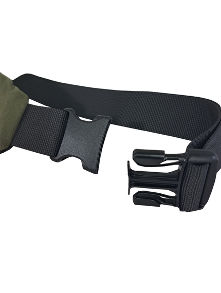 Сумка поясна Hip Bag Olive, зображення 6