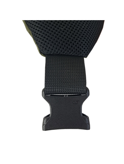 Сумка поясна Hip Bag Olive, зображення 7