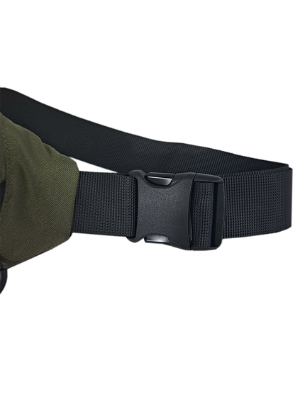 Сумка поясна Hip Bag Olive, зображення 8