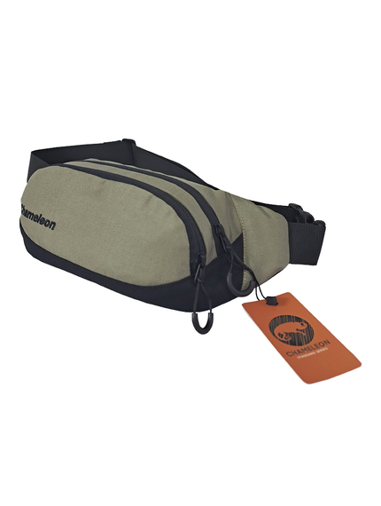 Сумка поясна Hip Bag Tan, зображення 3