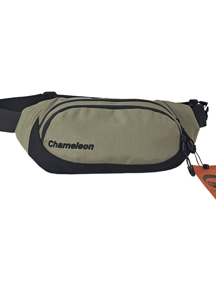 Сумка поясна Hip Bag Tan, зображення 4