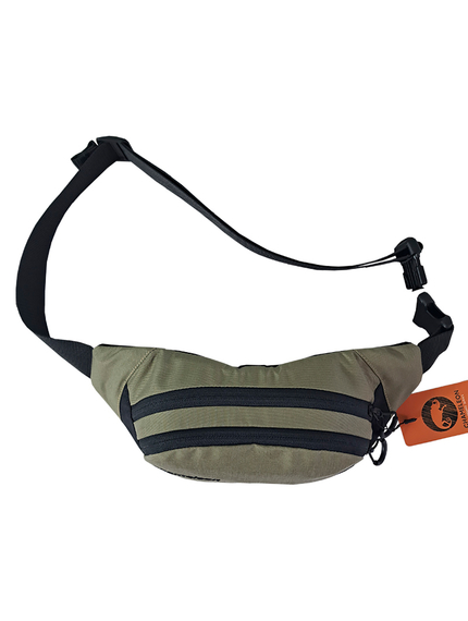 Сумка поясна Hip Bag Tan, зображення 5