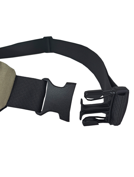 Сумка поясна Hip Bag Tan, зображення 7