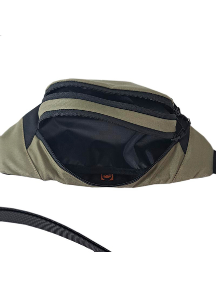 Сумка поясна Hip Bag Tan, зображення 10