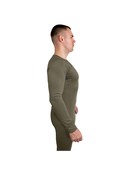 Термобілизна комплект Termoline Olive, Розмір: 48-50 (M), зображення 4