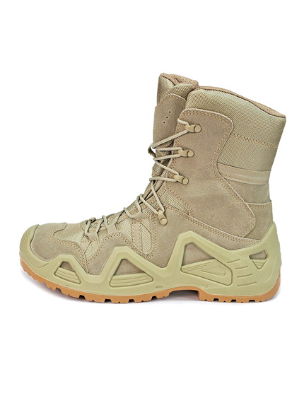 Ботинки high-cut Gladiator Beige, Размер обуви: 44, фото 4