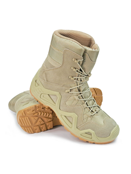 Ботинки high-cut Gladiator Beige, Размер обуви: 45, фото 6