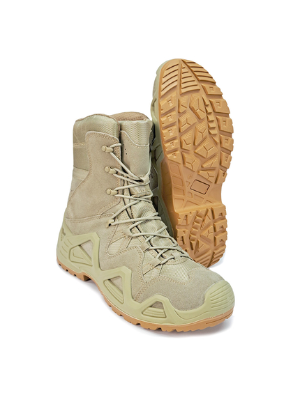 Ботинки high-cut Gladiator Beige, Размер обуви: 45, фото 7