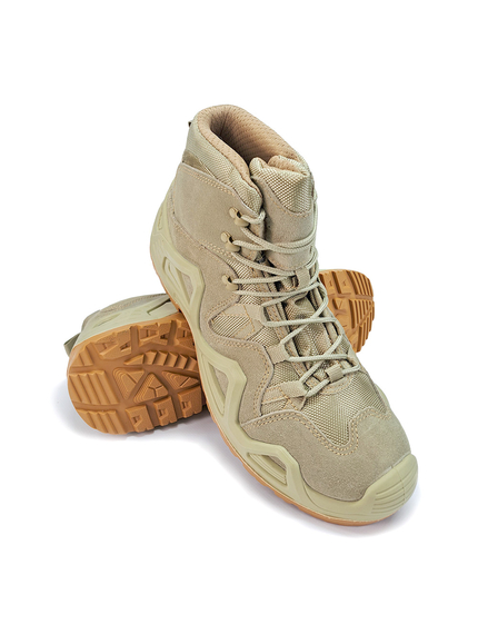 Напівчеревики mid-cut Gladiator Beige, Розмір взуття: 45, зображення 6