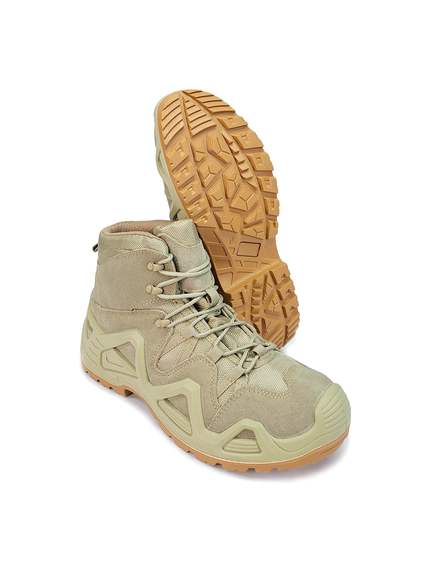 Напівчеревики mid-cut Gladiator Beige, Розмір взуття: 45, зображення 7