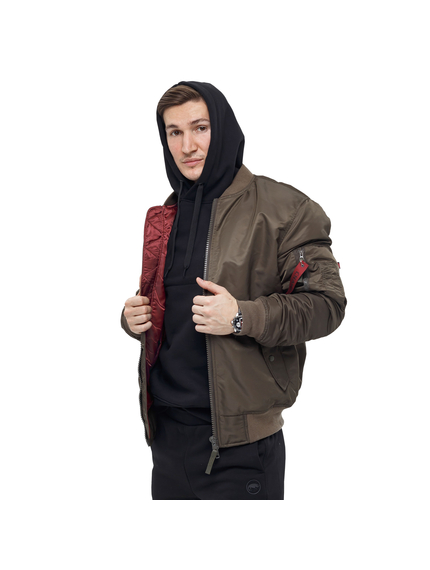 Куртка MA-1 Gen 2 Tundra, Розмір: 56-58 (XL), зображення 7