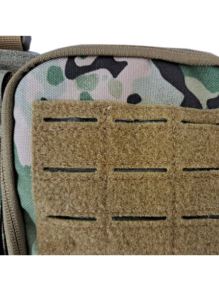 Жилет тактичний нагрудний Multicam, зображення 9