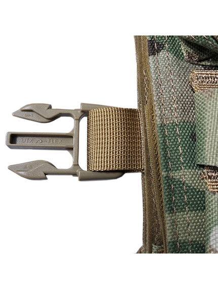 Жилет тактичний нагрудний Multicam, зображення 11