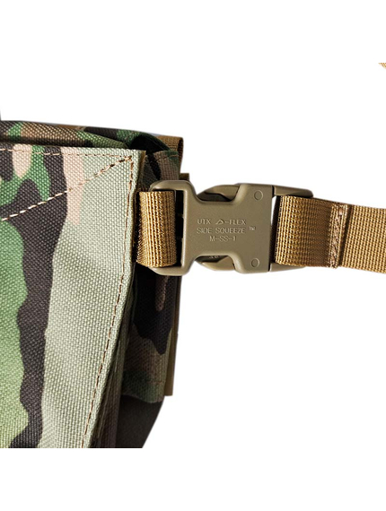 Жилет тактичний нагрудний Multicam, зображення 15