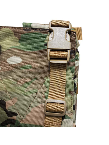Жилет тактичний нагрудний Multicam, зображення 16