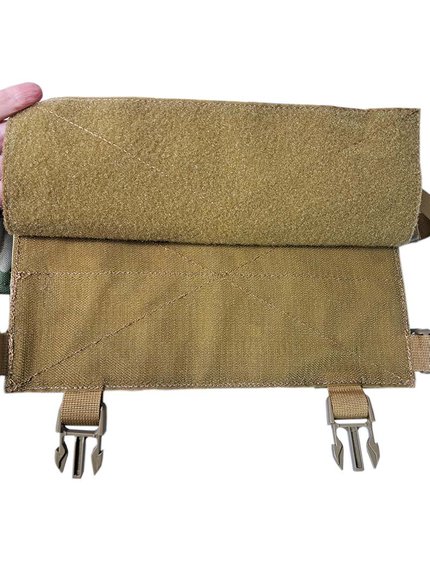 Жилет тактичний нагрудний Multicam, зображення 17