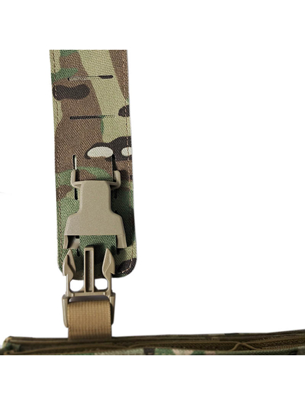 Жилет тактичний нагрудний Multicam, зображення 18