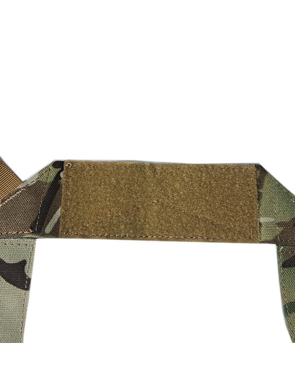 Жилет тактичний нагрудний Multicam, зображення 20