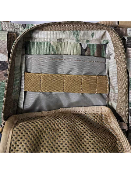 Жилет тактичний нагрудний Multicam, зображення 22