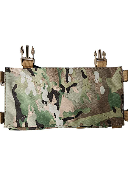 Жилет тактичний нагрудний Multicam, зображення 25