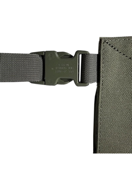 Жилет тактичний нагрудний Olive, зображення 10