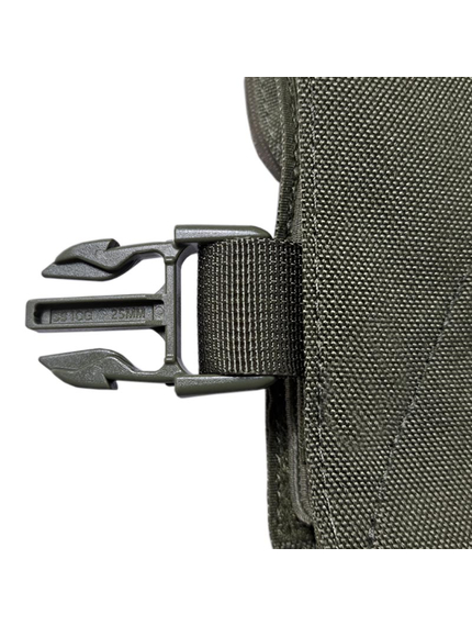 Жилет тактичний нагрудний Olive, зображення 11