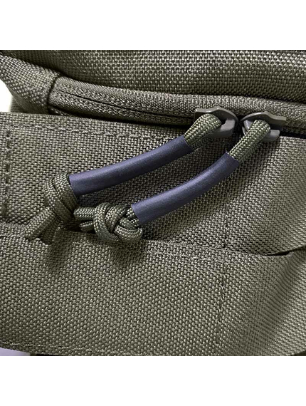 Жилет тактичний нагрудний Olive, зображення 12