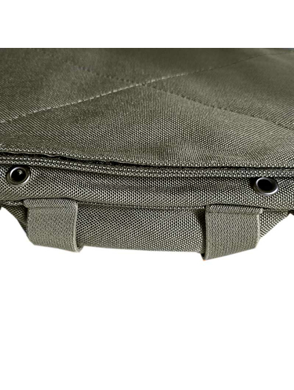 Жилет тактичний нагрудний Olive, зображення 14