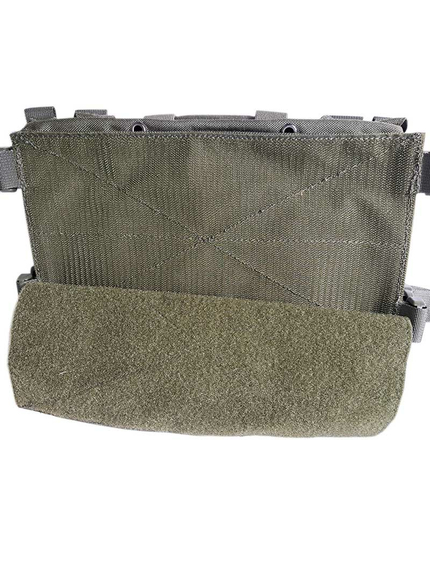 Жилет тактичний нагрудний Olive, зображення 15