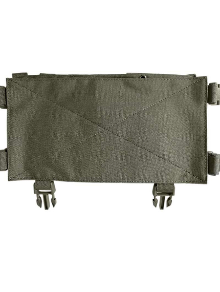 Жилет тактичний нагрудний Olive, зображення 16