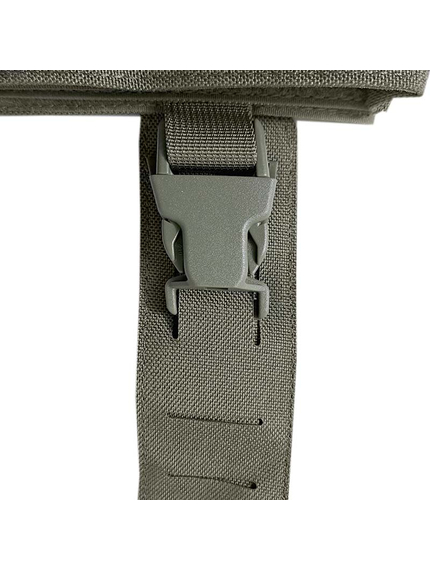 Жилет тактичний нагрудний Olive, зображення 18