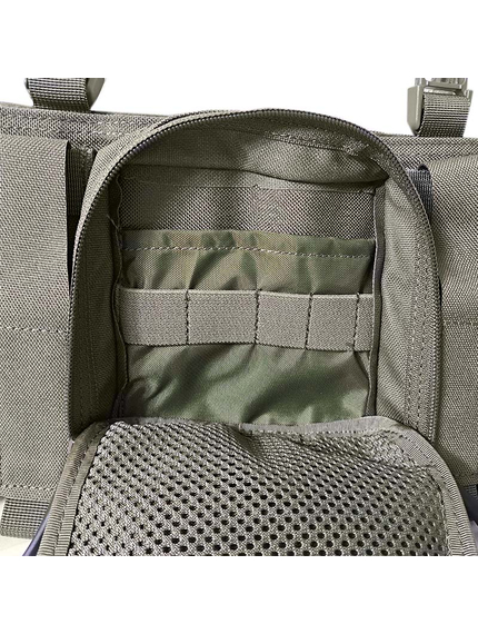 Жилет тактичний нагрудний Olive, зображення 19