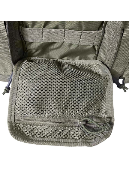 Жилет тактичний нагрудний Olive, зображення 20