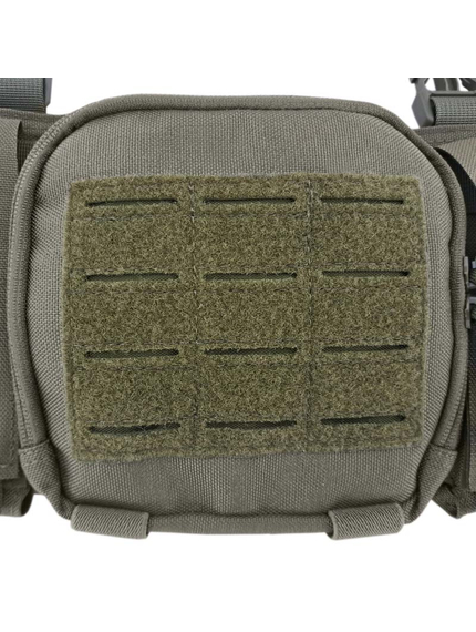 Жилет тактичний нагрудний Olive, зображення 6