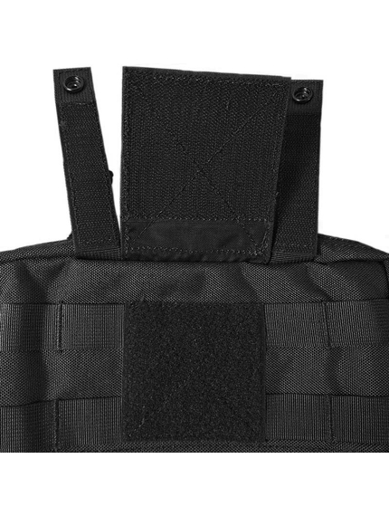 Підсумок сумка-напашник Black, зображення 14