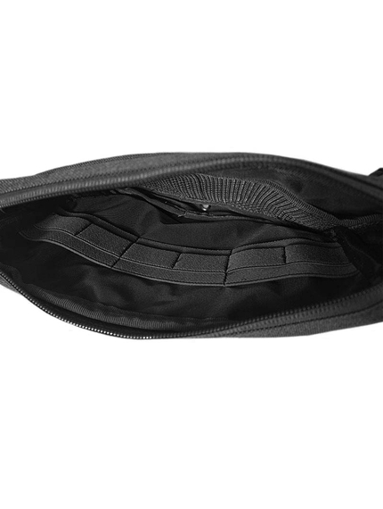 Підсумок сумка-напашник Black, зображення 15