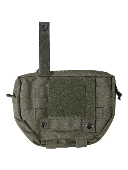 Підсумок сумка-напашник Olive, зображення 11