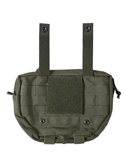 Підсумок сумка-напашник Olive, зображення 12