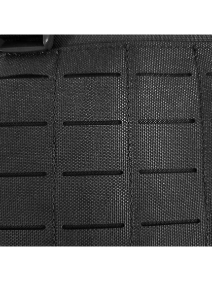 Жилет тактичний плитоноска Black, зображення 13