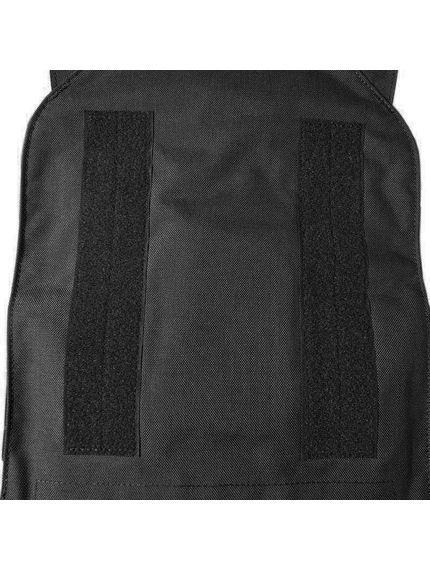 Жилет тактичний плитоноска Black, зображення 21