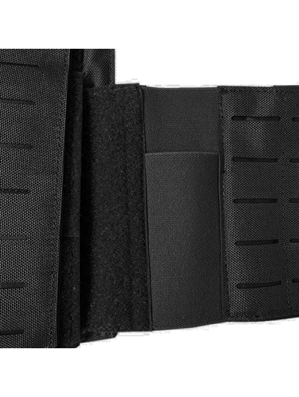 Жилет тактичний плитоноска Black, зображення 22