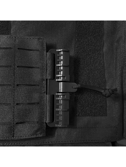 Жилет тактичний плитоноска Black, зображення 23