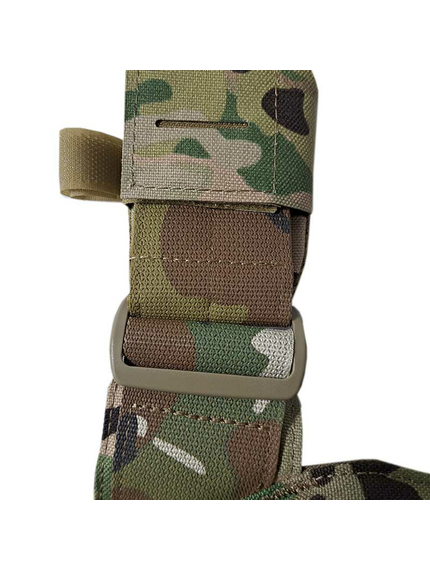 Жилет тактичний плитоноска полегшена Multicam, зображення 16