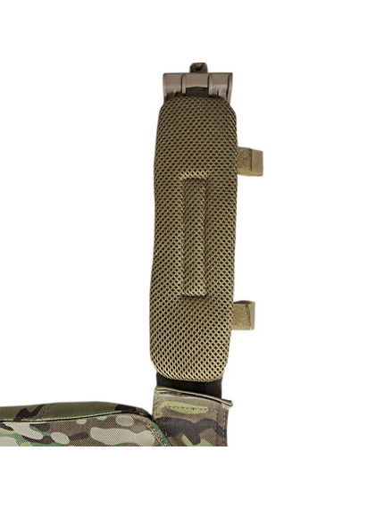 Жилет тактичний плитоноска полегшена Multicam, зображення 17