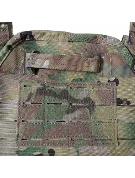 Жилет тактичний плитоноска полегшена Multicam, зображення 18