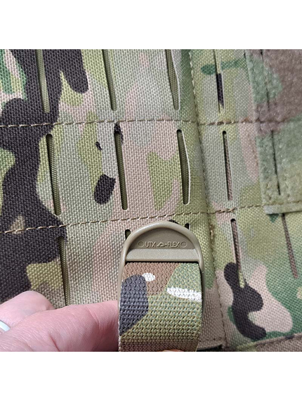 Жилет тактичний плитоноска полегшена Multicam, зображення 24