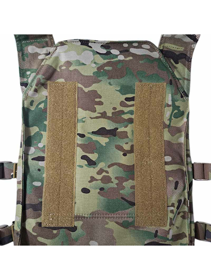 Жилет тактичний плитоноска полегшена Multicam, зображення 26