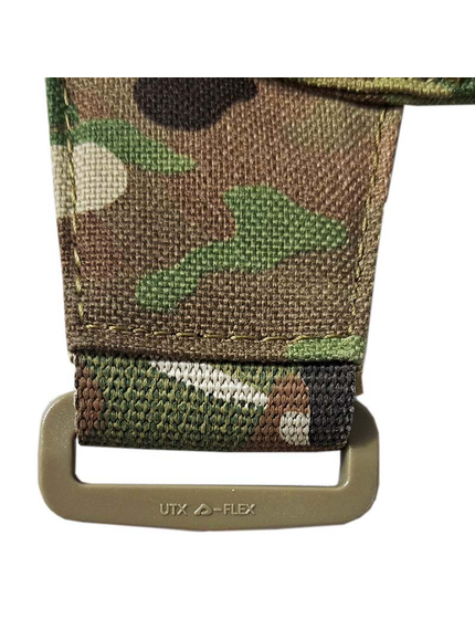 Жилет тактичний плитоноска Multicam з потрійним підсумком, зображення 25