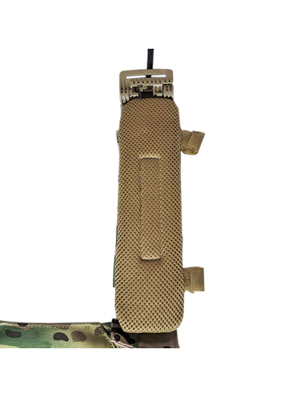 Жилет тактичний плитоноска Multicam з потрійним підсумком, зображення 31