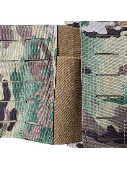 Жилет тактический плитоноска Multicam, фото 17